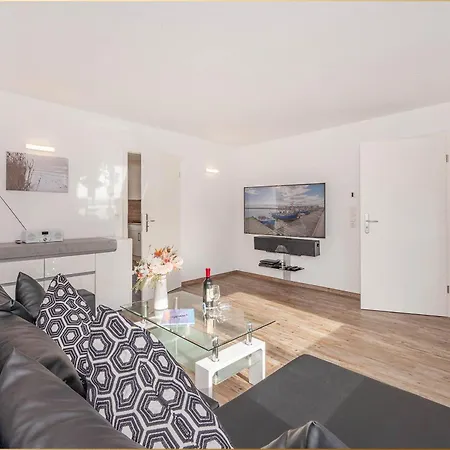 Haffblick Lejlighed Kamminke