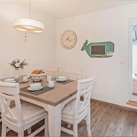 شقة Haffblick Kamminke