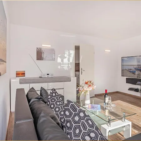 شقة Haffblick Kamminke