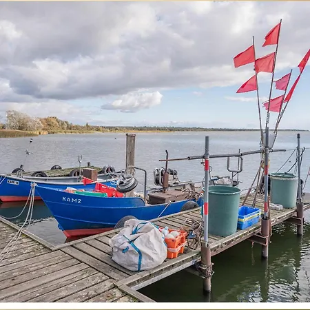 Lejlighed Haffblick Kamminke